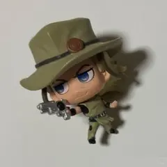 す*ろ様 ジョジョ スタンドフィギュアコレクション ホル・ホース　フィギュア　ホ