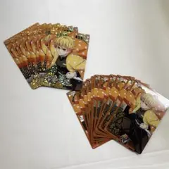 鬼滅の刃 ウエハース10 我妻善逸 　まとめ売り