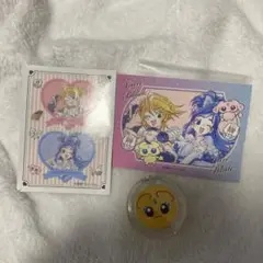 ふたりはプリキュア　セット