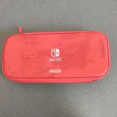 Nintendo Switch キャリングケース スーパーマリオ オデッセイ