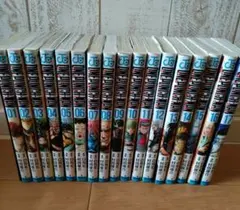 ワンパンマン 1～17巻 コミックスまとめ売り