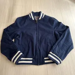 Polo R.L. ネイビー ジャケット