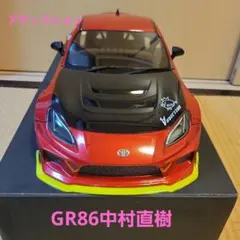 新品☆アディクションGR86中村直樹2025ストリートver - メルカリ