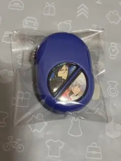 家庭教師ヒットマンREBORN! 六道骸　白蘭　サウンドエッグ　キーホルダー