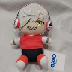 2026年最新】crazyraccoon ぬいぐるみ gigoの人気アイテム - メルカリ