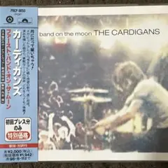 【3枚1100円】THE CARDIGANS - ファースト・バンド・オン・ザ