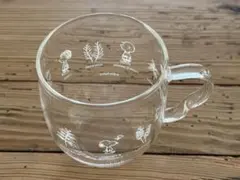enherbスヌーピー ハーブティーカップ