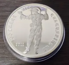 フランス》ヘラクレス50フラン極大型銀貨(1975年) - メルカリ