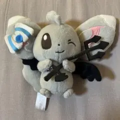 포켓몬 センター おめかしぬいぐるみ チラーミィ 포켓몬 BW 포켓몬