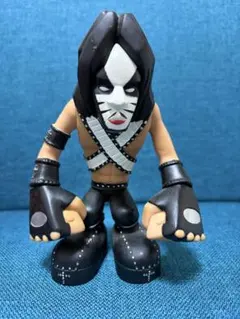 KISS ソフビ フィギュア