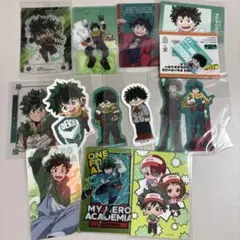 僕のヒーローアカデミア 緑谷出久 まとめ売り