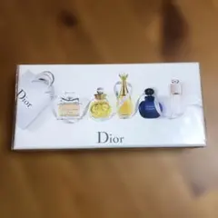 Dior LES PARFUMS ミニ香水 ５本セットMiss Dior