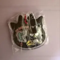 サンリオ　パッケージチャーム　食玩　バツマルくん
