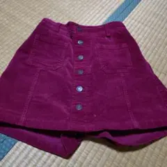 ショートパンツ スカート
