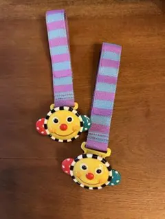 ⭐︎美品⭐︎sassyブランケットクリップのサムネイル