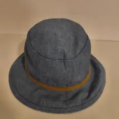 BEAMS plus ビームスプラス デニム ハット バケットハット