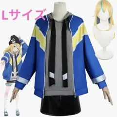 ブルアカ ユウカ 制服 ミレニアムコスプレ衣装フルセット Sサイズ