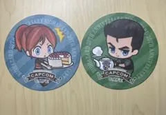 【希少】バイオハザード クリス ポストカード 非売品 レベッカ バイオハザード クリス クレア レベッカ ジル ポストカード RED東京