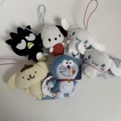 サンリオ ドラえもん ぬいぐるみ