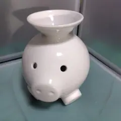 無印良品 ぶた 豚 貯金箱 限定品 - メルカリ