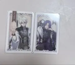 ブルーロック 凪誠士郎 御影玲王 カード