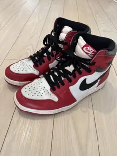 Nike Air Jordan 1 ハイカット スニーカー