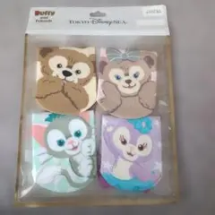 ダッフィー＆フレンズ ソックスセット