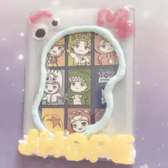 BTS ホソクTinyTAN トイストーリー　コラボ　カードケース