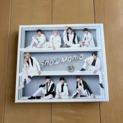 Snow Man Snow Mania S1初回盤Bしょっぴーアクリルスタンド付 - メルカリ