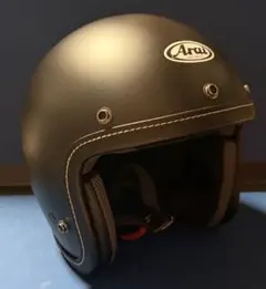 Arai classic AIR 59.60cm Lサイズ マッドブラックのサムネイル
