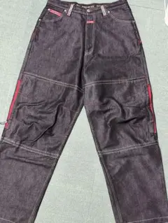 レア ドッグタウン 濃紺デニム ダブルニー