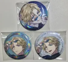 【GOOOMiiES】エクス・アルビオ ランダム缶バッジ