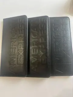 AMEX アメリカンエキスプレスAmerican Express 伝票ホルダーのサムネイル