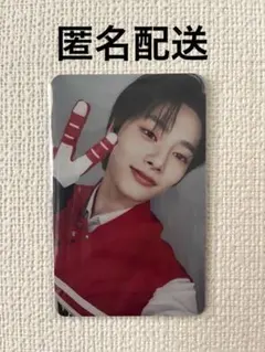 Stray Kids アイエンのトレカ・No.09(ROCK-STARサノク)