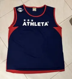 2026年最新】ATHLETA 袖：ノースリーブ サッカー シャツの人気アイテム