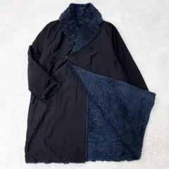 【美品✨】ヨーガンレール オーバー ウール コート 比翼 M ブラック 2025年最新】ヨーガンレール コートの人気アイテム - メルカリ