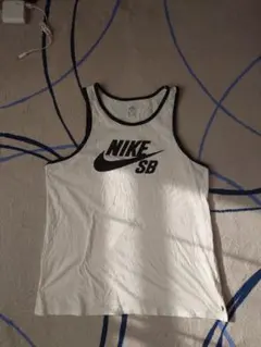 NIKE タンクトップ XLサイズ ホワイト