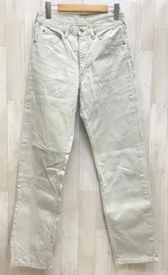 LEVI'S リーバイス BIGE 513 ピケ パンツ W30 90s 復刻