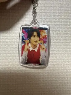 M!LK アクリルキーホルダー