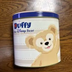 Duffy チョコレートクランチ缶