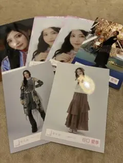 谷口愛季 櫻坂46 生写真まとめ売り