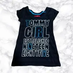 TOMMYGIRL Tシャツ 平成 ギャル y2kのサムネイル