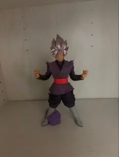 ドラゴンボール ゴクウブラック スーパーサイヤ人ロゼ フィギュア