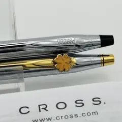 美品 クロス クラシックセンチュリー ペンシル ボールペン セット 保証書