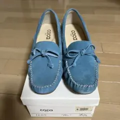 COCAローファー