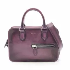 ベルルッティ Berluti アンジュール ガリバー カリグラフィ ハンドバッグのサムネイル