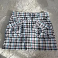 FILA ゴルフスカート