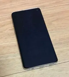 docomo Galaxy S10 ホワイト（超美品．ジャンク品） docomo Galaxy S10 SC-03L プリズムホワイト ジャンク品｜Yahoo!フリマ
