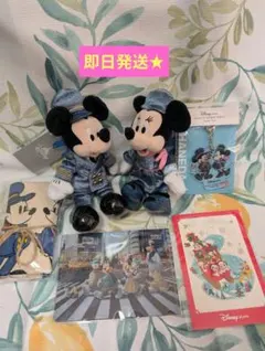 【羽田限定】フラッグシップ　ぬいぐるみ2種、キーチェーン、トートバッグ+おまけ