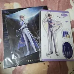 恋と深空　セイヤ　アクスタ2点セット